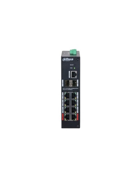 Dahua Technology HS4210-8GT-110 switch di rete Gestito L2 Gigabit Ethernet (10 100 1000) Supporto Power over Ethernet (PoE)