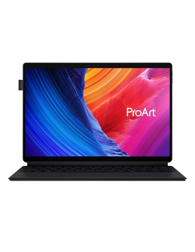 ASUS ProArt PZ13 HT5306QA-LX006X Copilot+ PC Qualcomm Snapdragon X1P-42-100 Ibrido (2 in 1) 33,8 cm (13.3") Touch screen 3K 16