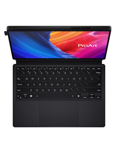ASUS ProArt PZ13 HT5306QA-LX006X Copilot+ PC Qualcomm Snapdragon X1P-42-100 Ibrido (2 in 1) 33,8 cm (13.3") Touch screen 3K 16
