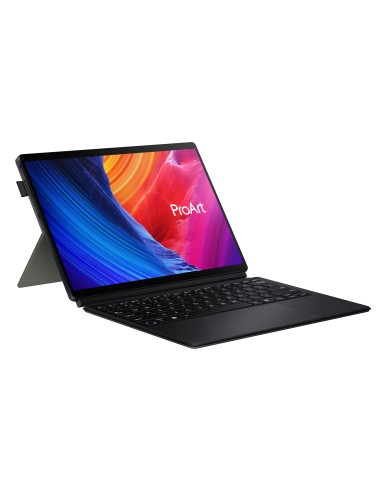 ASUS ProArt PZ13 HT5306QA-LX006X Copilot+ PC Qualcomm Snapdragon X1P-42-100 Ibrido (2 in 1) 33,8 cm (13.3") Touch screen 3K 16
