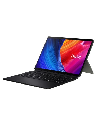 ASUS ProArt PZ13 HT5306QA-LX006X Copilot+ PC Qualcomm Snapdragon X1P-42-100 Ibrido (2 in 1) 33,8 cm (13.3") Touch screen 3K 16