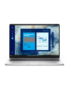 DELL Pro PC16250 Intel Core Ultra 5 235U Computer portatile 40,6 cm (16") Full HD+ 16 GB DDR5-SDRAM 512 GB SSD Wi-Fi 6E