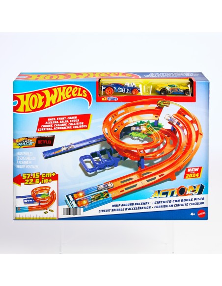 Hot Wheels Action HTK17 veicolo giocattolo