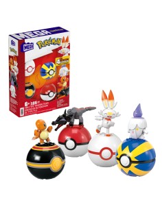 MEGA HTJ06 gioco di costruzione 2