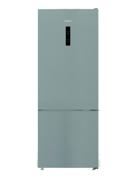 Hotpoint Ariston HPAK26472XP4E frigorifero con congelatore Libera installazione 475 L E Acciaio inox