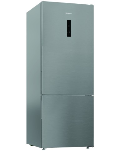 Hotpoint Ariston HPAK26472XP4E frigorifero con congelatore Libera installazione 475 L E Acciaio inox