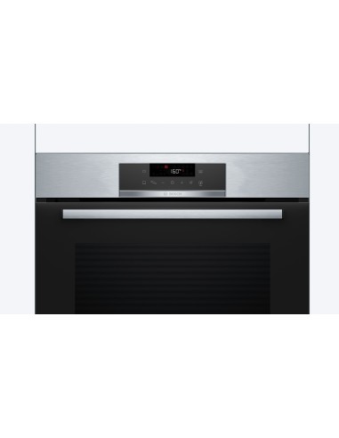 Bosch Serie 2 HBA171BS3Serie 2 Forno da incasso 60 x 60 cm Acciaio Classe A+