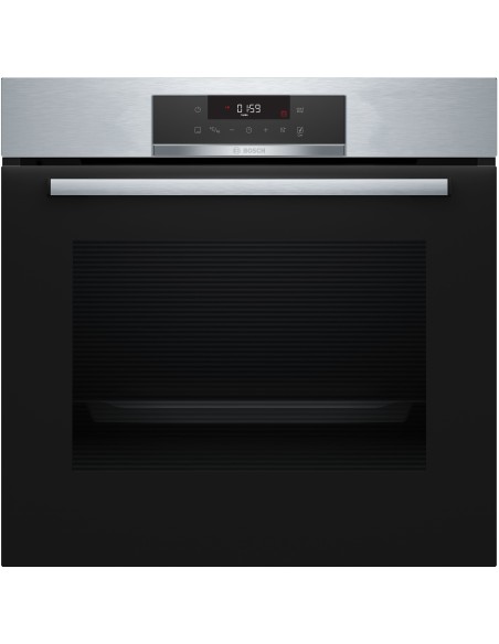 Bosch Serie 2 HBA172BS0 Forno da incasso 60 x 60 cm Acciaio Classe A