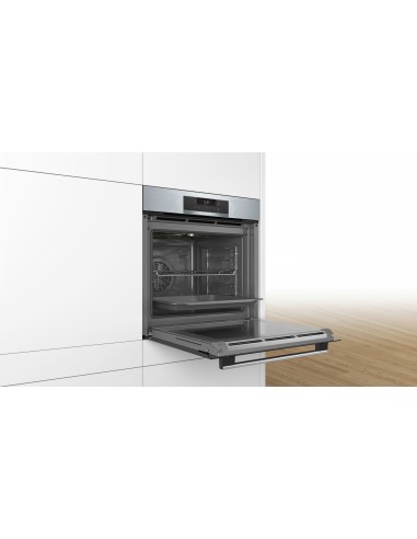 Bosch Serie 2 HBA172BS0 Forno da incasso 60 x 60 cm Acciaio Classe A