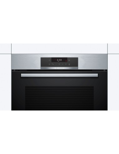 Bosch Serie 2 HBA172BS0 Forno da incasso 60 x 60 cm Acciaio Classe A