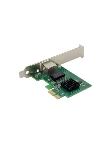 LevelOne GNC-0113 scheda di rete e adattatore Interno Ethernet 5000 Mbit s