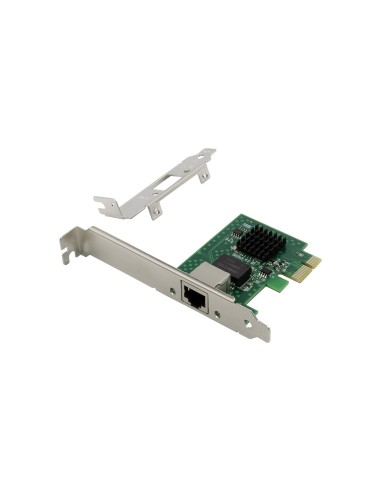 LevelOne GNC-0113 scheda di rete e adattatore Interno Ethernet 5000 Mbit s