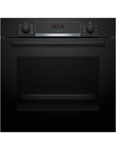 Bosch Serie 4 HBA534BB3 Forno da incasso 60 x 60 cm Nero Classe A+