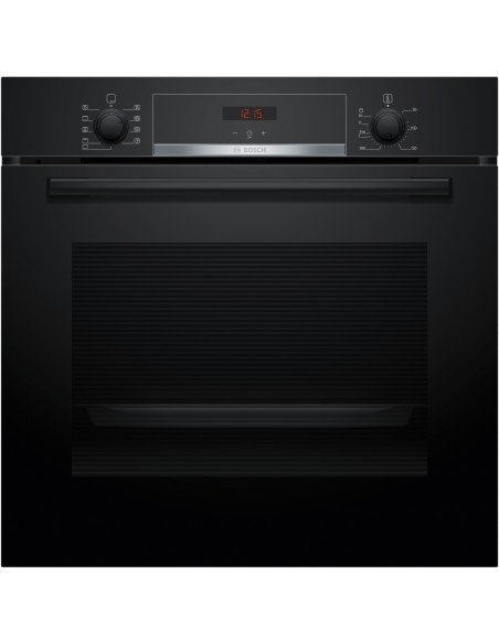 Bosch Serie 4 HBA534BB3 Forno da incasso 60 x 60 cm Nero Classe A+
