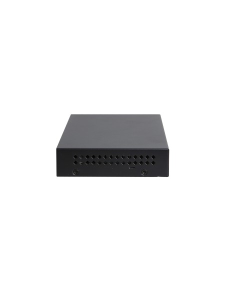 LevelOne GEU-0525 switch di rete Non gestito 2.5G Ethernet (100 1000 2500) Nero