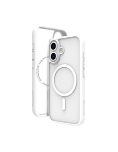 dbramante1928 Grenen MagSafe custodia per cellulare 15,5 cm (6.1") Cover Bianco