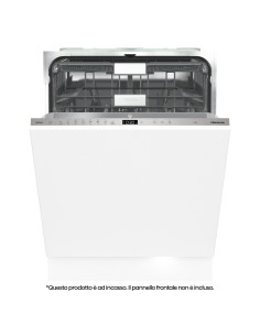Hisense HV673A64 lavastoviglie A scomparsa totale 16 coperti A