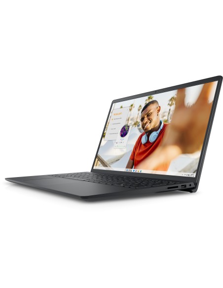 DELL Inspiron 3535 AMD Ryzen™ 5 7530U Computer portatile 39,6 cm (15.6") Full HD 16 GB DDR4-SDRAM 512 GB SSD Wi-Fi 5 (802.11ac)