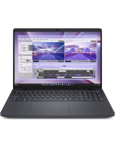 DELL Pro Max 16 MC16250 Intel Core Ultra 7 255H Workstation mobile 40,6 cm (16") Full HD+ 16 GB DDR5-SDRAM 512 GB SSD Wi-Fi 7
