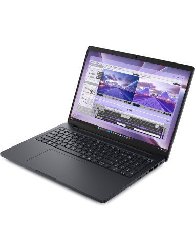 DELL Pro Max 16 MC16250 Intel Core Ultra 7 255H Workstation mobile 40,6 cm (16") Full HD+ 16 GB DDR5-SDRAM 512 GB SSD Wi-Fi 7