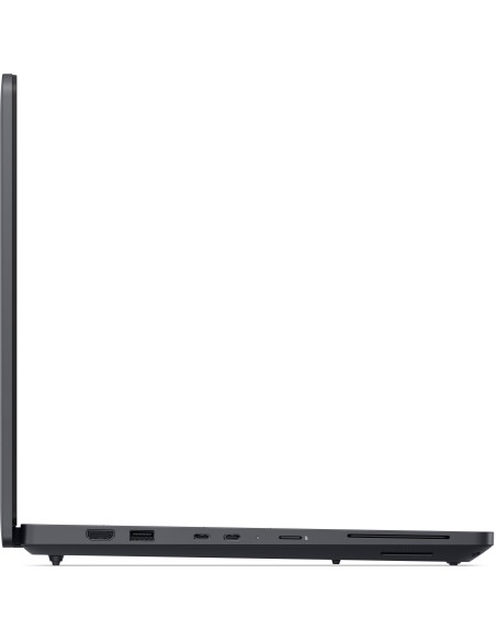 DELL Pro Max 16 MC16250 Intel Core Ultra 7 255H Workstation mobile 40,6 cm (16") Full HD+ 16 GB DDR5-SDRAM 512 GB SSD Wi-Fi 7