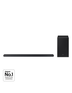 Samsung Soundbar HW-S700D ZF Serie S, 7 Speaker, Wireless Dolby Atmos, Audio a 3.1 Canali, Q-Simphony, Compatibile con Alexa e 2