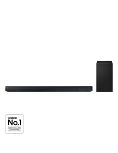 Samsung Soundbar HW-Q700D ZF Serie Q, 9 Speaker, Wireless Dolby Atmos, Audio a 3.1.2 Canali, Q-Simphony, Compatibile con Alexa 2