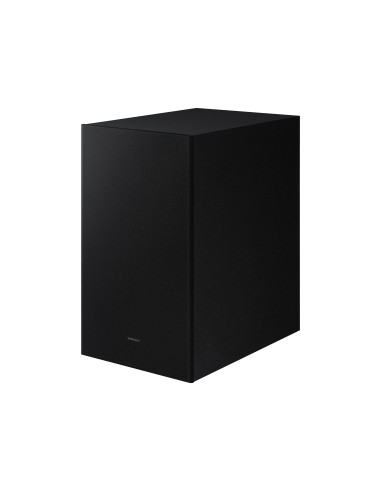 Samsung Soundbar HW-Q700D ZF Serie Q, 9 Speaker, Wireless Dolby Atmos, Audio a 3.1.2 Canali, Q-Simphony, Compatibile con Alexa