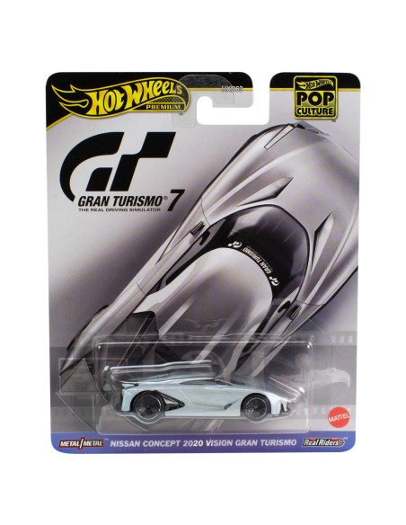 Hot Wheels HXD63 veicolo giocattolo