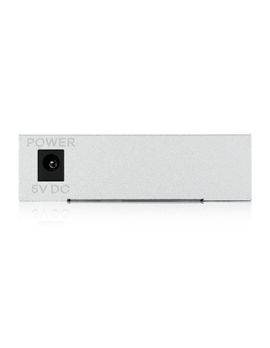 Zyxel GS-105BV5-EU0101F switch di rete Non gestito L2 Gigabit Ethernet (10 100 1000)