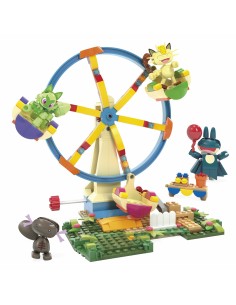 MEGA Pokémon HXF80 gioco di costruzione