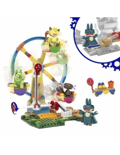 MEGA Pokémon HXF80 gioco di costruzione 2