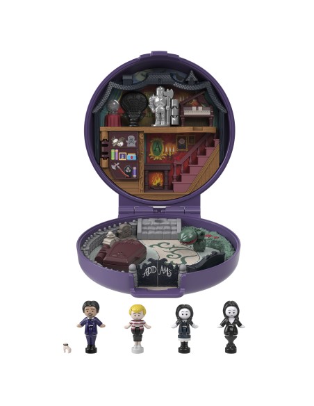 Polly Pocket HXW25 set da gioco