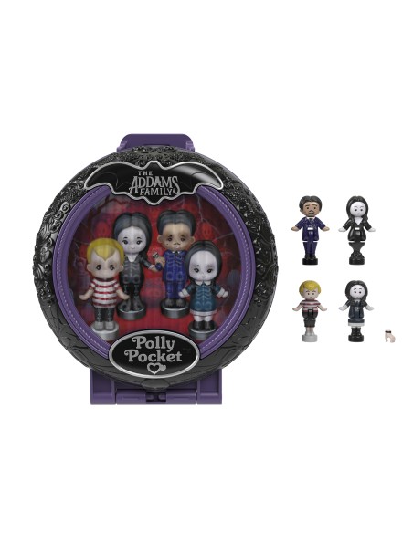 Polly Pocket HXW25 set da gioco