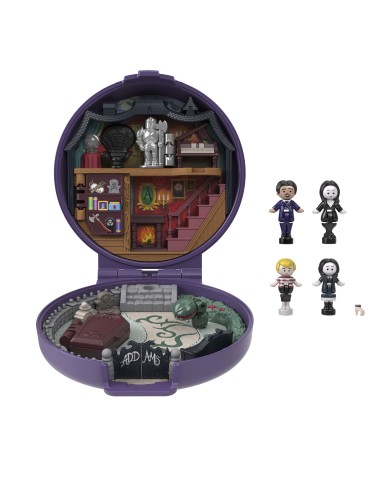 Polly Pocket HXW25 set da gioco