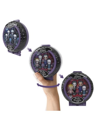 Polly Pocket HXW25 set da gioco