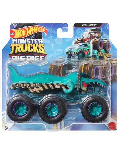 Hot Wheels Monster Trucks HWN86 veicolo giocattolo