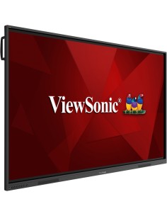 Viewsonic IFP75G1 lavagna interattiva 190,5 cm (75") 3840 x 2160 Pixel Touch screen Nero HDMI 2