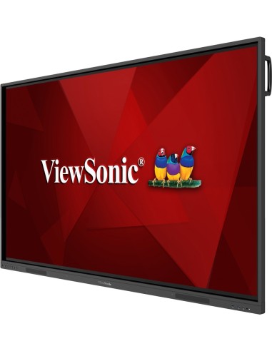 Viewsonic IFP75G1 lavagna interattiva 190,5 cm (75") 3840 x 2160 Pixel Touch screen Nero HDMI