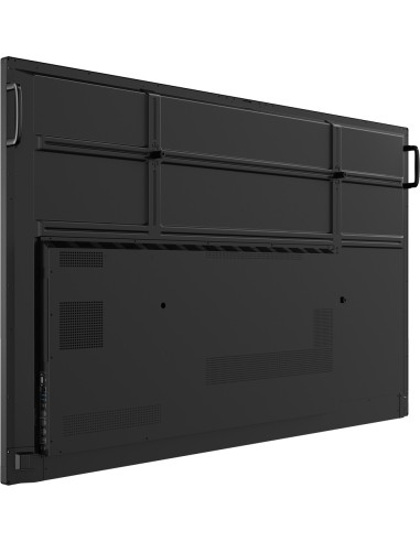 Viewsonic IFP75G1 lavagna interattiva 190,5 cm (75") 3840 x 2160 Pixel Touch screen Nero HDMI