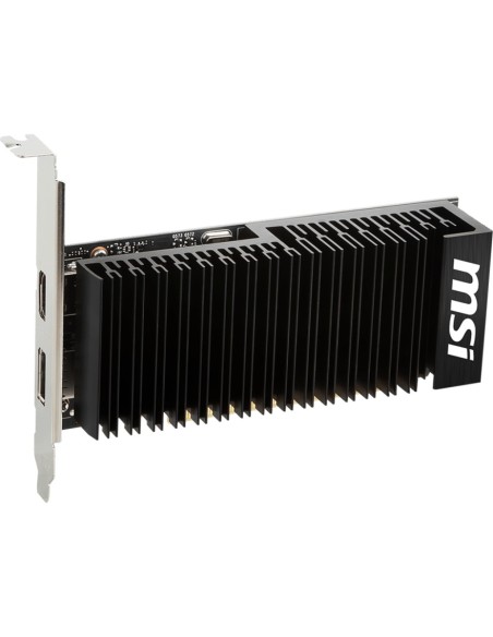 MSI GeForce GT 1030 4GHD4 LP OC NVIDIA 4 GB GDDR4