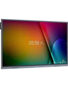 Viewsonic IFP6533-G lavagna interattiva 165,1 cm (65") 3840 x 2160 Pixel Touch screen Nero HDMI 2