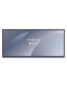Viewsonic IFP92UW lavagna interattiva 2,32 m (91.5") 5120 x 2160 Pixel Touch screen Nero