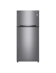 LG GTB744PZHED Frigorifero doppia porta, Classe E, 506L, Wi-Fi, Door Cooling, Cassetto 0 gradi, Gestione umidità, Inox