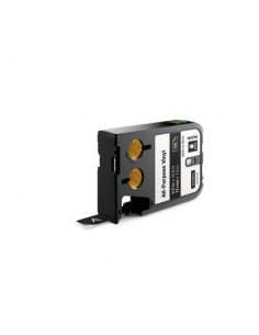 Dymo NASTRO XTL VINILE 12MMX7MT B N  1868796 0071701001757 MATERIALE DI CONSUMO