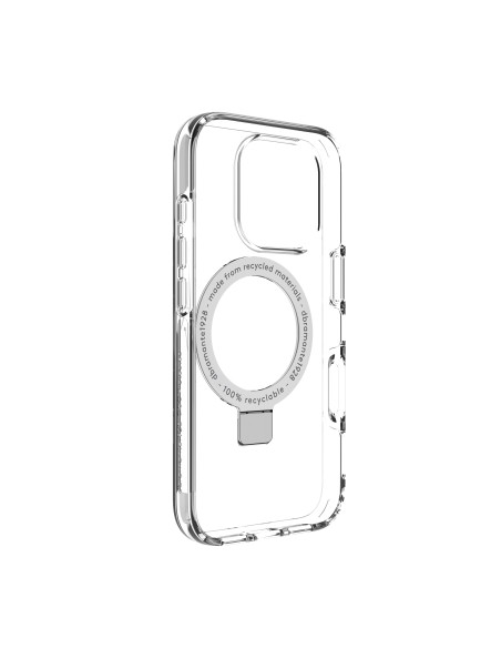 dbramante1928 Iceland Ultra D3O MS Kick custodia per cellulare 16 cm (6.3") Cover Trasparente
