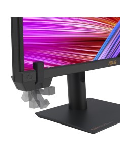 ASUS ProArt PA24US Monitor PC 59,9 cm (23.6") 3840 x 2160 Pixel 4K Ultra HD LCD Nero 2