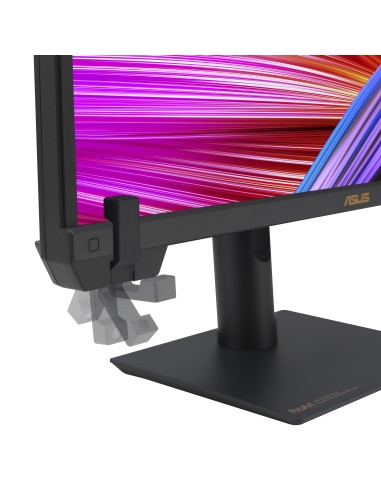 ASUS ProArt PA24US Monitor PC 59,9 cm (23.6") 3840 x 2160 Pixel 4K Ultra HD LCD Nero