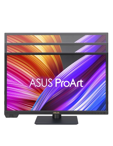 ASUS ProArt PA24US Monitor PC 59,9 cm (23.6") 3840 x 2160 Pixel 4K Ultra HD LCD Nero
