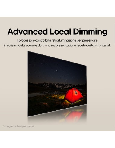 LG QNED AI 86'' Serie QNED86 86QNED86T6A, TV 4K, 4 HDMI, SMART TV 2024